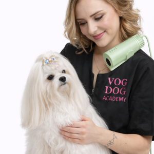 Фен для грумінгу на шию HIGH SPEED PEN HAIR DRYER