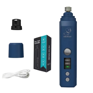 Електричний гріндер для кігтів SMEHNSER M6 PRO