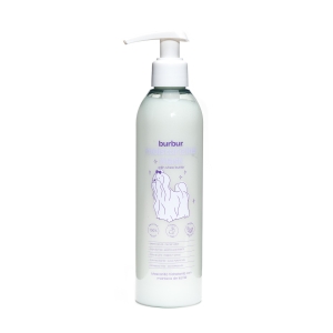 BURBUR кондиціонуюча-зволожуюча маска 250 мл зелена ікра