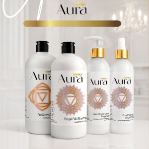 НАБІР ПРОГРАМА ЗВОЛОЖЕННЯ burbur AURA