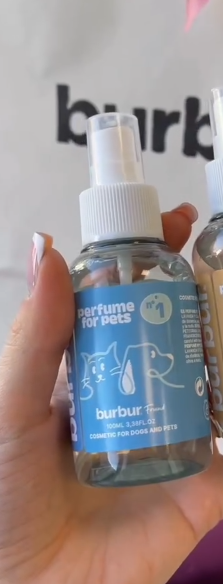 BURBUR PRO ПАРФУМ Nº1 500мл