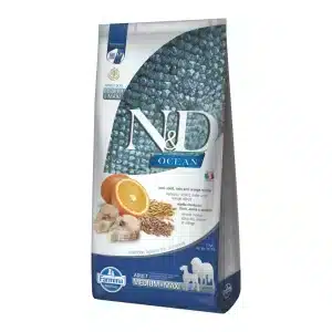 Farmina N&D Low Grain Ocean Medium & Maxi Adult