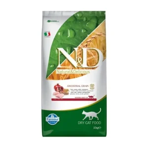 Farmina N&D Ancestral Grain Neutered Adult