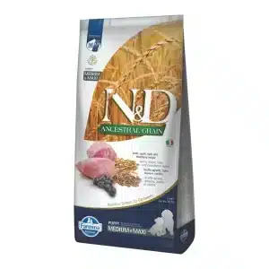 Farmina N&D Low Grain Puppy Medium & Maxi