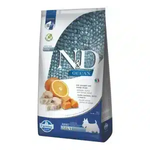 Farmina N&D Grain Free Ocean Mini Adult