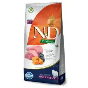 Farmina N&D Pumpkin Grain Free Adult Maxi Giant