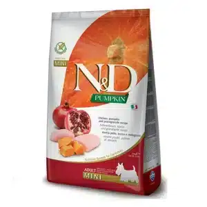 Farmina N&D Pumpkin Grain Free Adult Mini
