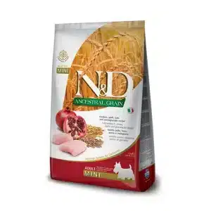 Farmina N&D Ancestral Grain Mini Adult