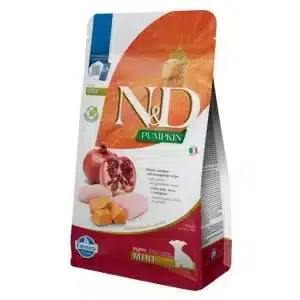 Farmina N&D Pumpkin Grain Free Puppy Mini